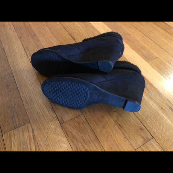 Black wedge, 8 - Picture 3 of 6